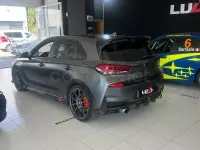 Usado Hyundai i30 275 CV (202 kW) 2020 Gris / plata Berlina