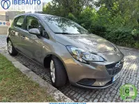 Usado Opel Corsa Excellence 90 CV (66 kW) 2015 Gris Utilitario