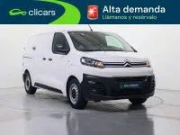Usado Citroën Jumpy 102 CV (75 kW) 2022 Blanco Monovolumen