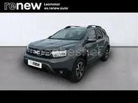 Nuevo Dacia Duster Extreme 150 CV (110 kW) 2025 Gris / plata SUV
