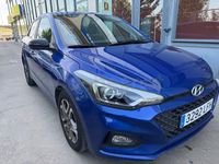 Occasion Hyundai i20 100 ch (73 kW) 2020 Bleue Citadine