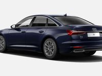 Usado Audi A6 204 CV (150 kW) 2022 Azul Berlina
