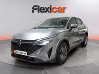 Usado Nissan Qashqai Acenta 158 CV (116 kW) 2024 Gris SUV