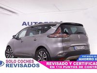 Usado Renault Espace Intens 160 CV (117 kW) 2019 Gris / plata Monovolumen