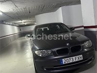 Używany BMW 118 129 KM (94 kW) 2007 Szary Hatchback