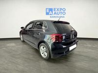 Usado VW Polo Advance 95 CV (69 kW) 2020 Negro Utilitario