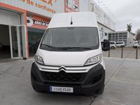 Usado Citroën Jumper 140 CV (102 kW) 2023 Blanco Monovolumen