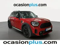 Usado Mini Cooper D Countryman 150 CV (110 kW) 2021 Rojo SUV