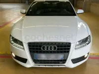 Usado Audi A5 Sportback S-Line 170 CV (125 kW) 2010 Blanco Utilitario