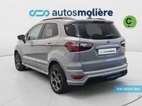 Usado Ford Ecosport ST-Line 125 CV (91 kW) 2023 Gris SUV