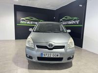 Usado Toyota Corolla Verso Sol 136 CV (100 kW) 2008 Azul Monovolumen