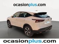 Używany Nissan Qashqai N-Connecta 190 KM (139 kW) 2024 Biały SUV