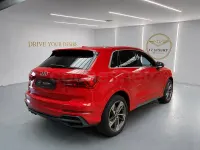 Usado Audi Q3 Sportback S-Line 245 CV (180 kW) 2022 Rojo SUV