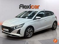 Brugt Hyundai i20 84 HK (61 kW) 2024 Grå Hatchback