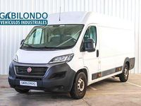 Usado Fiat Ducato 141 CV (103 kW) 2020 Blanco Van