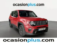 Usado Jeep Renegade Longitude 130 CV (95 kW) 2023 Rojo SUV