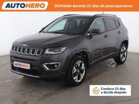 Usado Jeep Compass Limited 170 CV (125 kW) 2019 Gris SUV