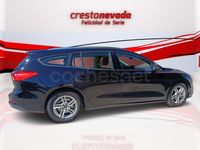 Brugt Ford Focus Trend 120 HK (88 kW) 2020 Sort Stationcar