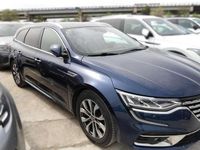 Usado Renault Talisman Business 120 CV (88 kW) 2020 Azul Familiar
