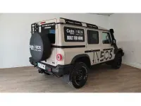 Nuevo Ineos Grenadier 249 CV (183 kW) 2025 Gris Familiar
