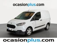 Usado Ford Transit Trend 102 CV (75 kW) 2023 Blanco Berlina