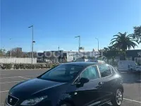 Usado Seat Ibiza Sport 105 CV (77 kW) 2010 Negro Berlina