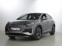 Usado Audi Q4 Sportback e-tron S-Line 150 kW (204 CV) 2023 Eléctrico SUV
