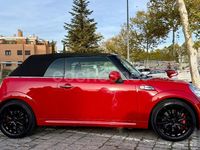 Usado Mini John Cooper Works Cabriolet 211 CV (155 kW) 2009 Rojo Descapotable