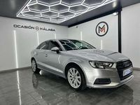 Usado Audi A3 S-Line 116 CV (85 kW) 2017 Plateado Berlina