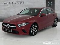 Usado Mercedes A200 Progressive 150 CV (110 kW) 2022 Manufaktur rojo patagonia