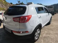 Usado Kia Sportage Plus 115 CV (84 kW) 2014 Blanco SUV