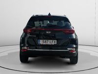 Usado Kia Sportage 133 CV (97 kW) 2020 Negro SUV