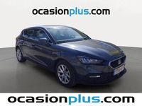 Usado Seat Leon Style 116 CV (85 kW) 2025 Gris Berlina