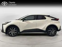 Usado Toyota C-HR Advance 140 CV (102 kW) 2024 Blanco SUV