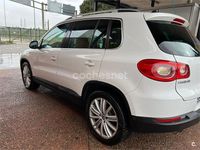 Usado VW Tiguan Sport 140 CV (102 kW) 2008 Blanco SUV