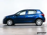 Usado Dacia Sandero Ambiance 75 CV (55 kW) 2017 Azul Berlina