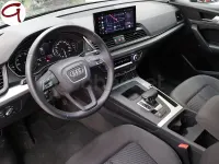 Usado Audi Q5 Premium 299 CV (219 kW) 2023 Gris / plata SUV