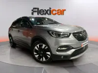 Usado Opel Grandland X Ultimate 131 CV (96 kW) 2021 Gris SUV
