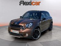 Brugt Mini Cooper S Countryman 190 HK (139 kW) 2016 Sort SUV