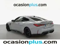 Usado BMW M4 Competition Edition 510 CV (375 kW) 2021 Gris Coupe