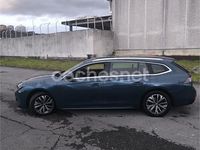 Usado Peugeot 508 SW Allure 130 CV (95 kW) 2019 Azul Familiar