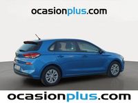 Usado Hyundai i30 120 CV (88 kW) 2017 Azul Utilitario