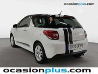 Usado Citroën DS3 PureTech 82 CV (60 kW) 2015 Blanco Utilitario