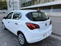 Usado Opel Corsa Business 75 CV (55 kW) 2017 Blanco Utilitario