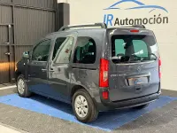 Usado Mercedes Citan 111 110 CV (80 kW) 2015 Gris / plata Monovolumen
