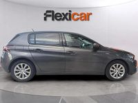 Usado Peugeot 308 Active 110 CV (80 kW) 2020 Gris Berlina