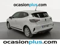 Usado Renault Clio V Equilibre 100 CV (73 kW) 2023 Blanco Berlina