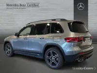 Usado Mercedes GLB200 150 CV (110 kW) 2022 Gris montaña SUV