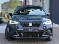 Usado Seat Arona FR 115 CV (84 kW) 2024 Azul SUV