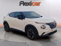 Usado Nissan Juke N-Connecta 143 CV (105 kW) 2023 Blanco SUV